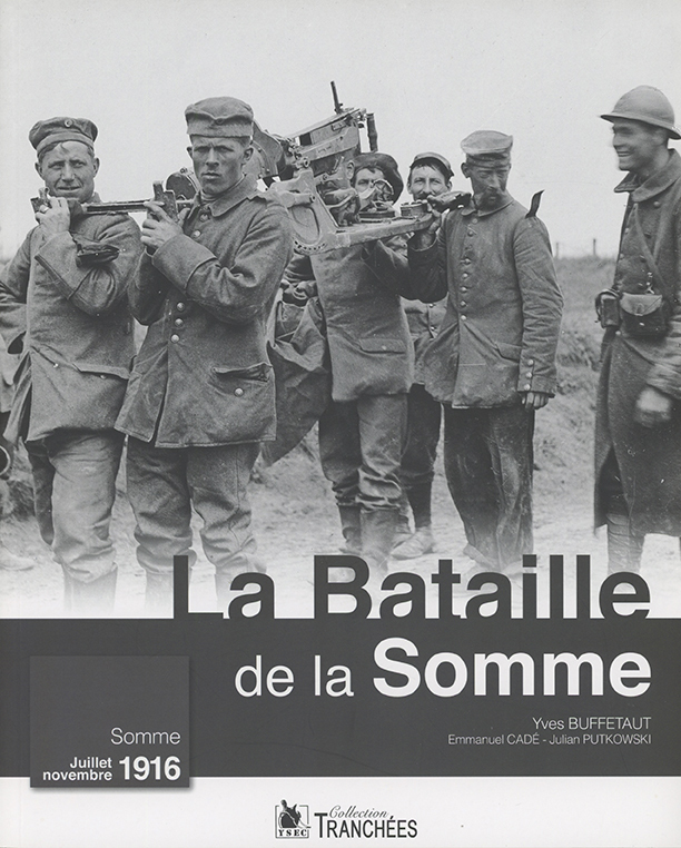 La Bataille De La Somme 1916
