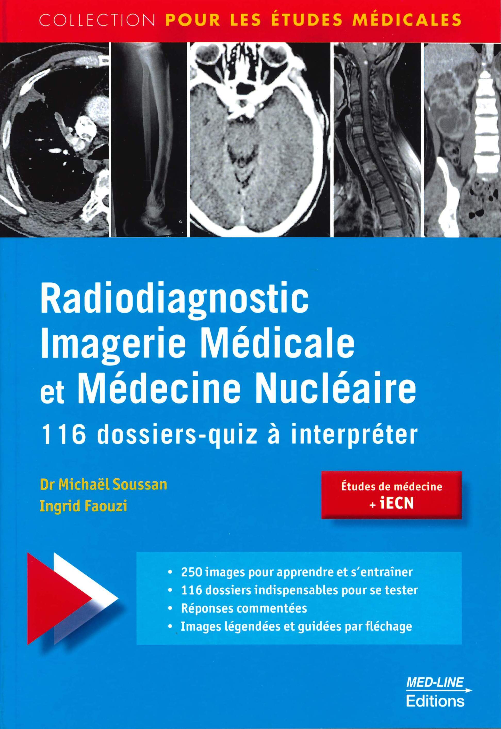 MED-LINE RADIODIAGNOSTIC IMAGERIE MEDICALE