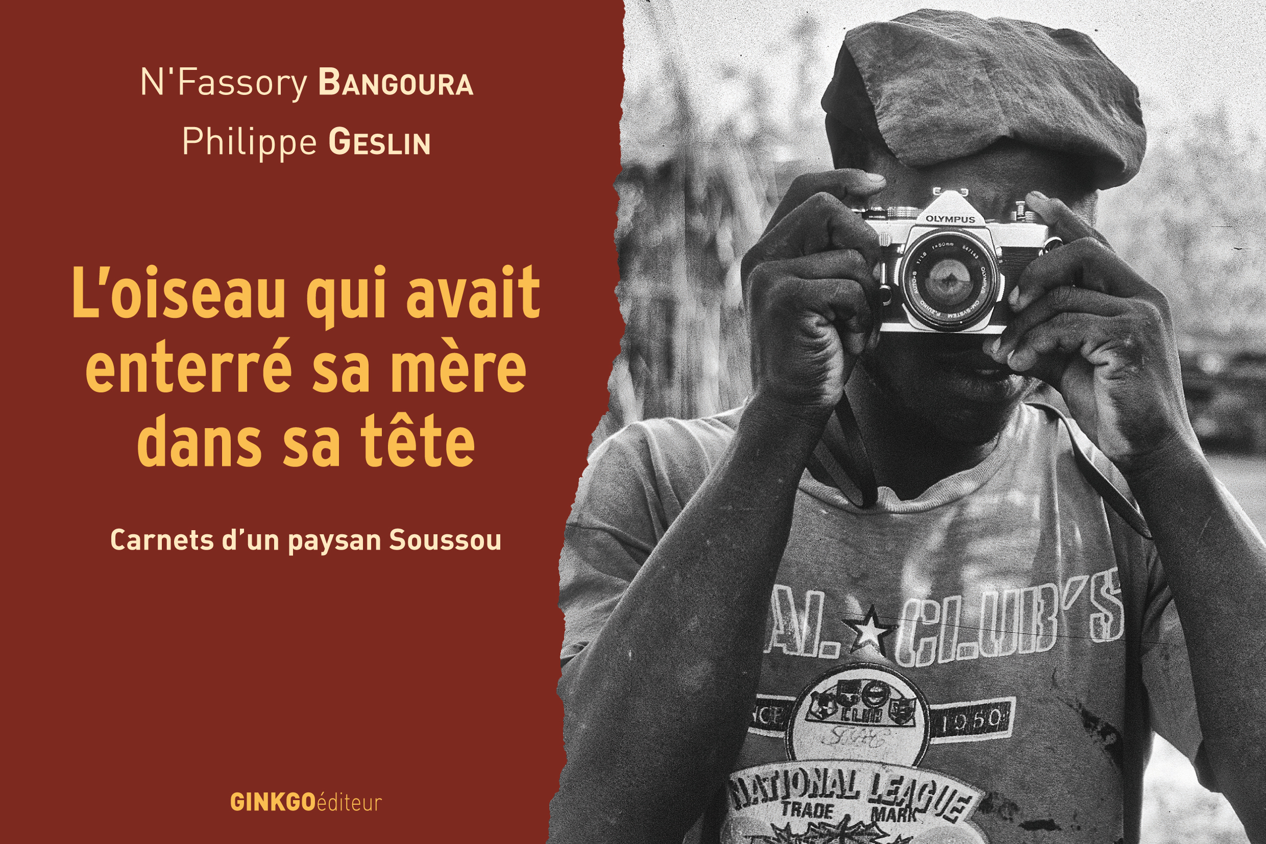 L'oiseau qui avait enterré sa mère dans sa tête - carnets d'un paysan soussou