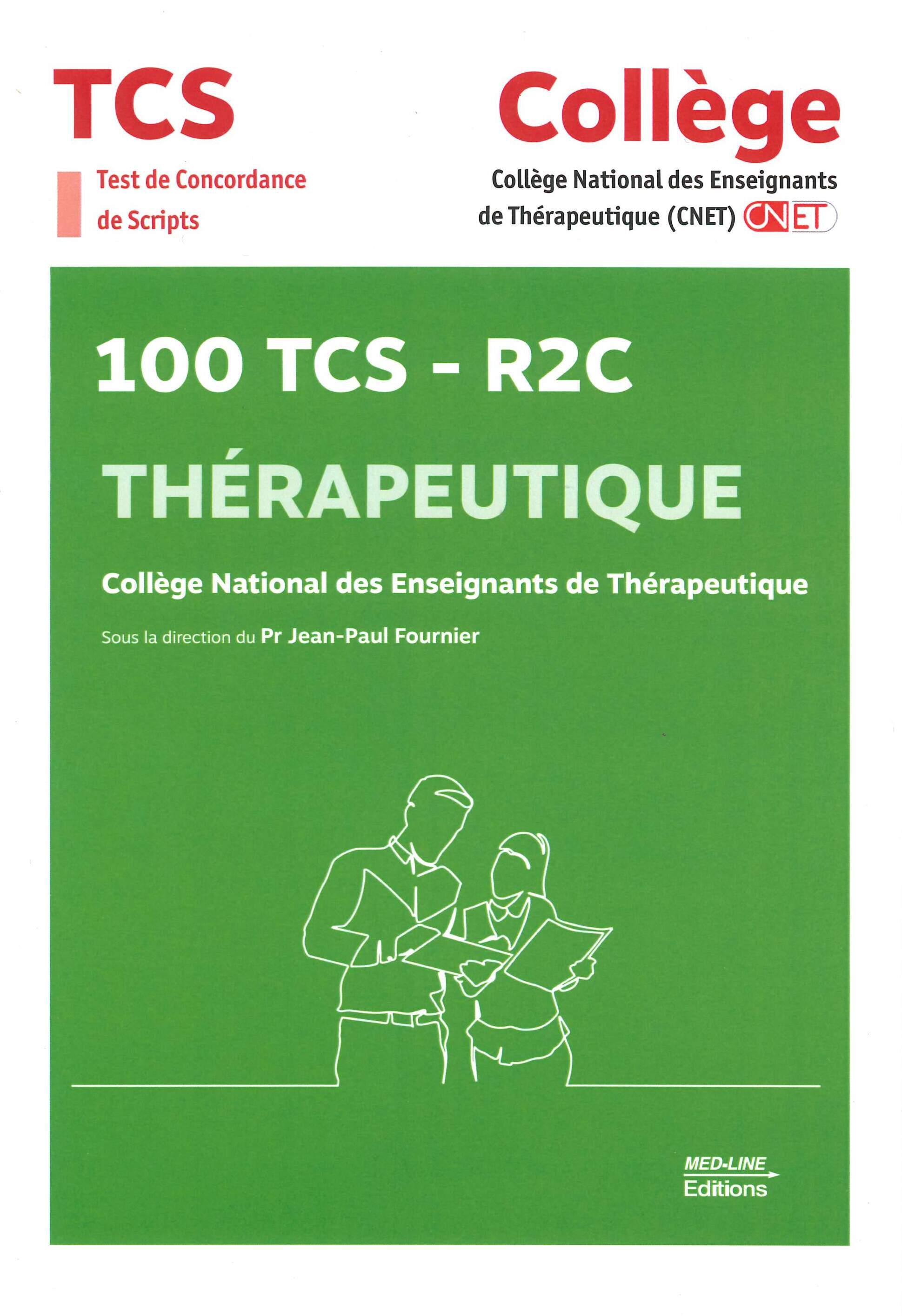 100 TCS-R2C THERAPEUTIQUE COLLEGE