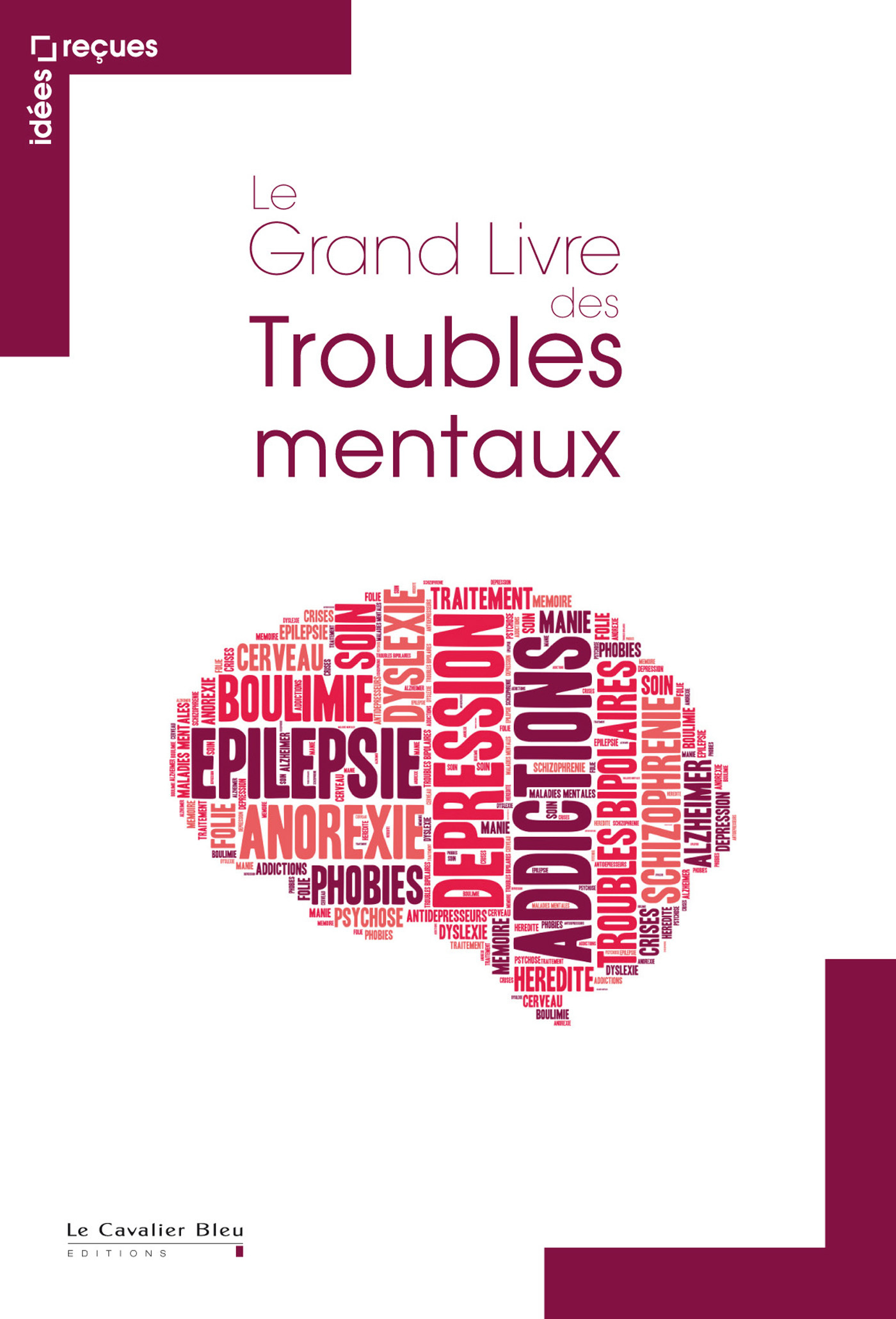 GRAND LIVRE DES TROUBLES MENTAUX (LE)
