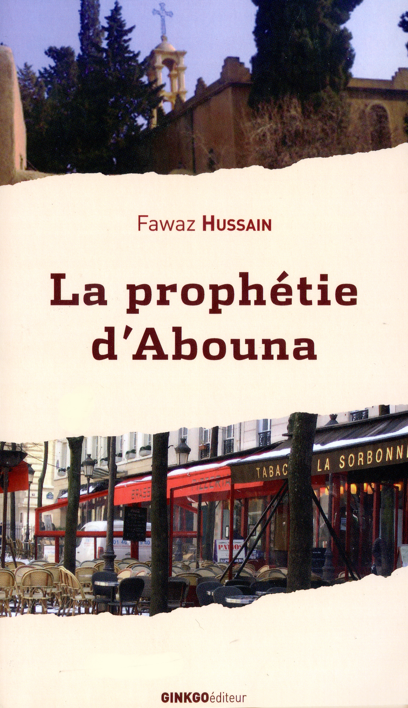 La prophétie d'Abouna - roman