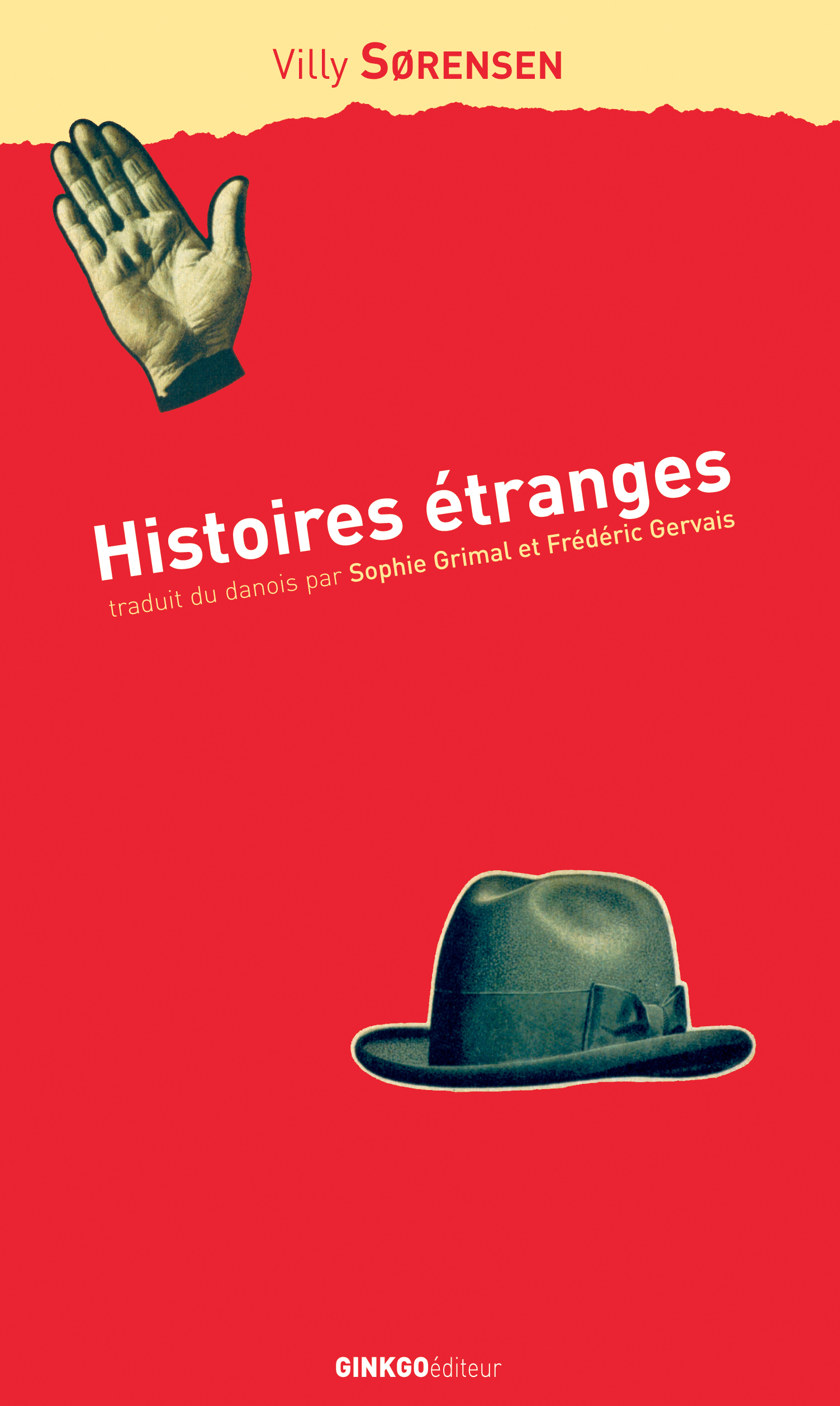 Histoires étranges