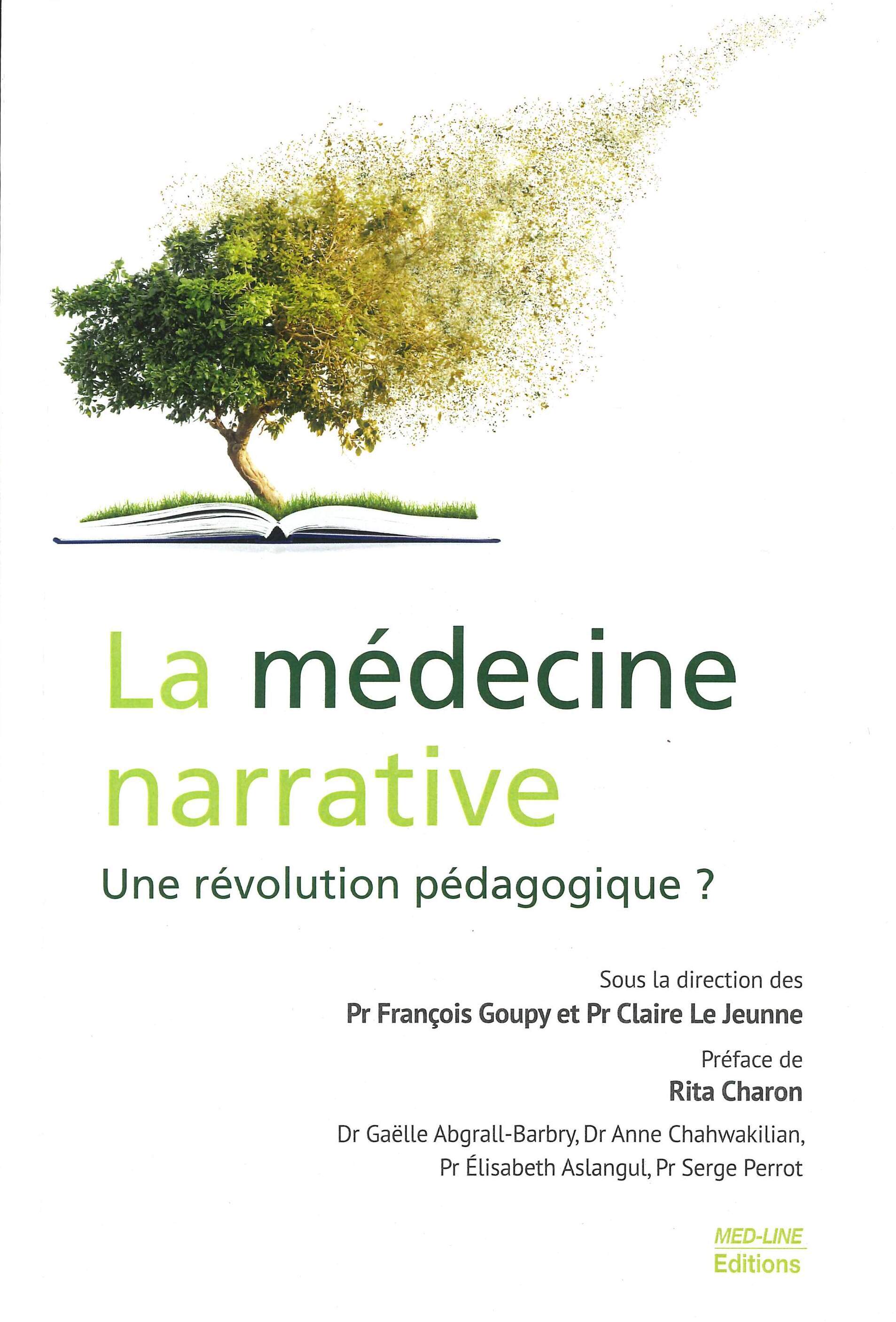 MED-LINE LA MÉDECINE NARRATIVE