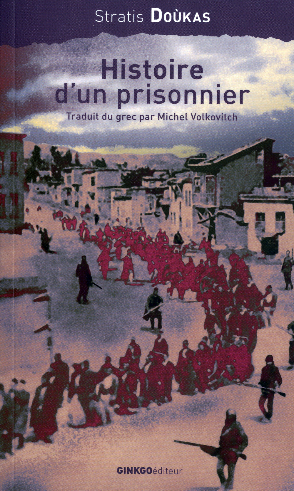 Histoire d'un prisonnier - récit