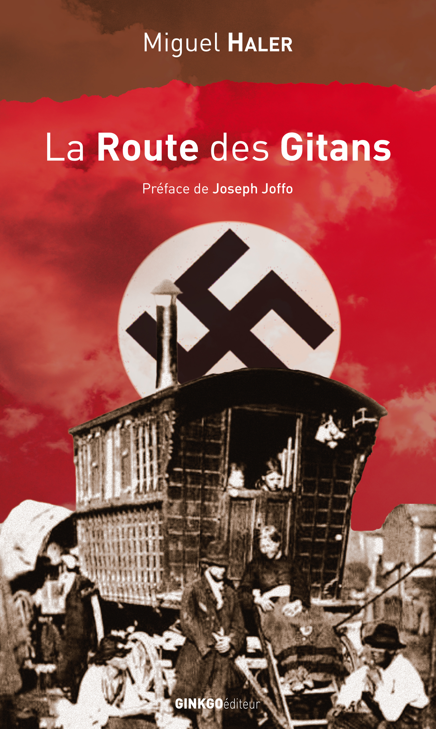 LA ROUTE DES GITANS