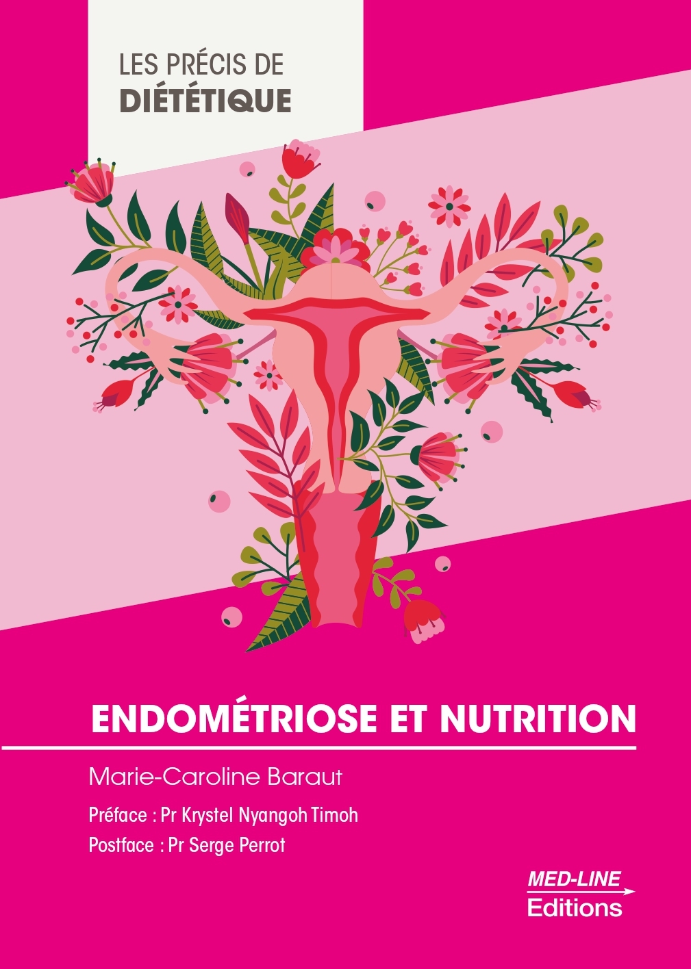 LES PRECIS DE DIETETIQUE ENDOMETRIOSE ET NUTRITION