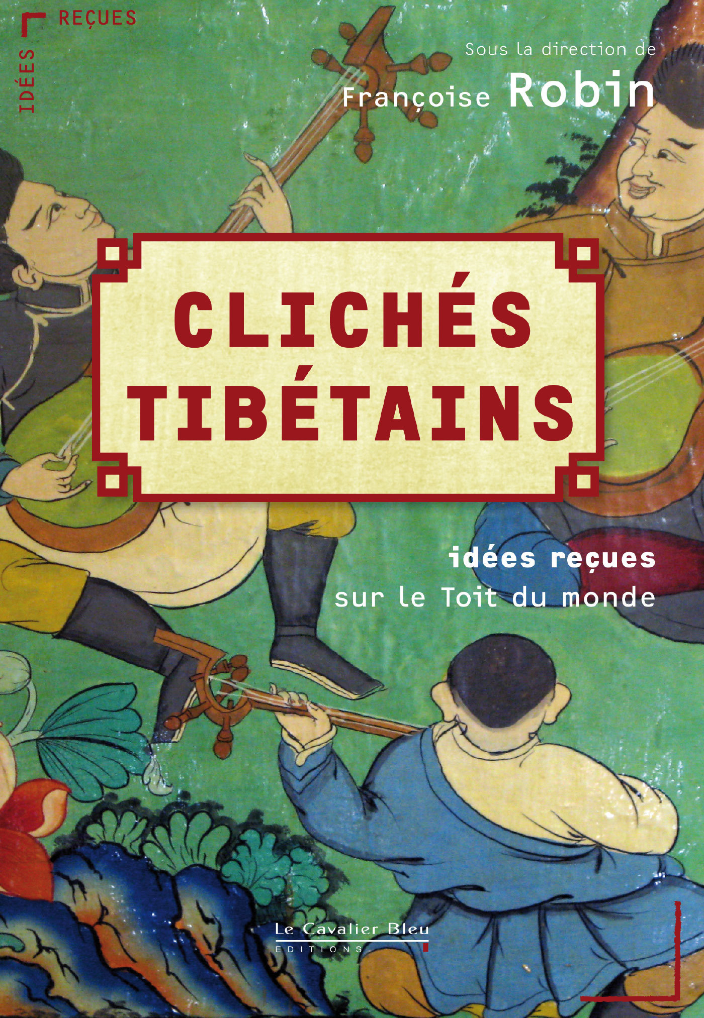 Clichés tibétains