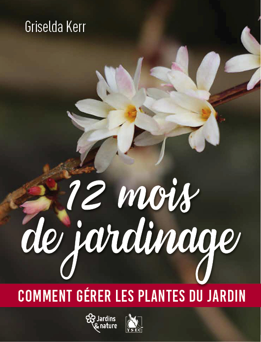 12  mois de jardinage