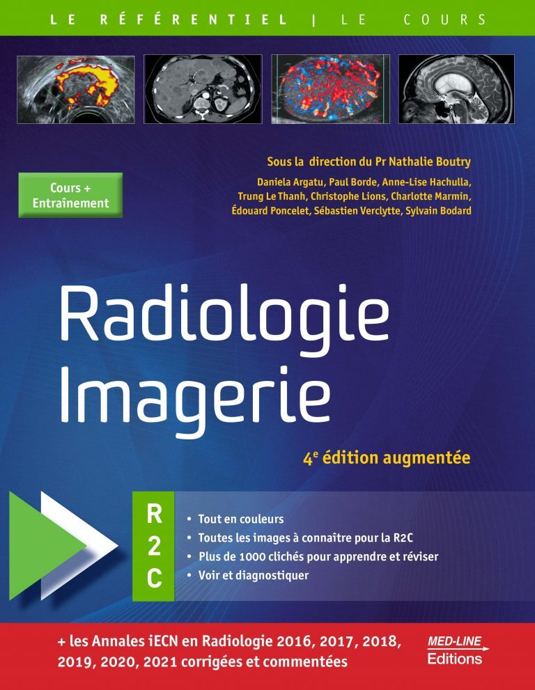 RADIOLOGIE IMAGERIE 4e EDITION