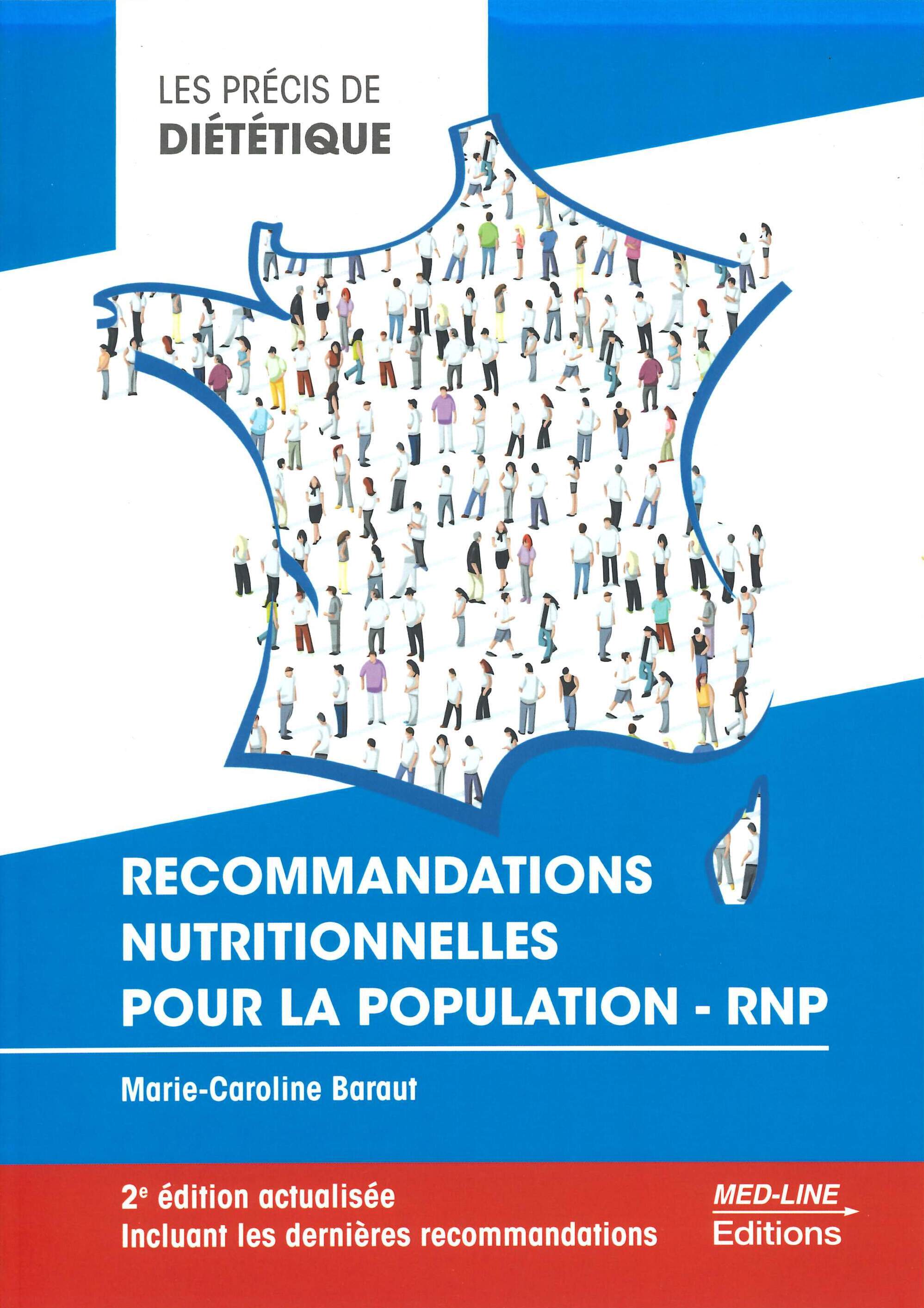 RECOMMANDATIONS NUTRITIONNELLES POUR LA POPULATION