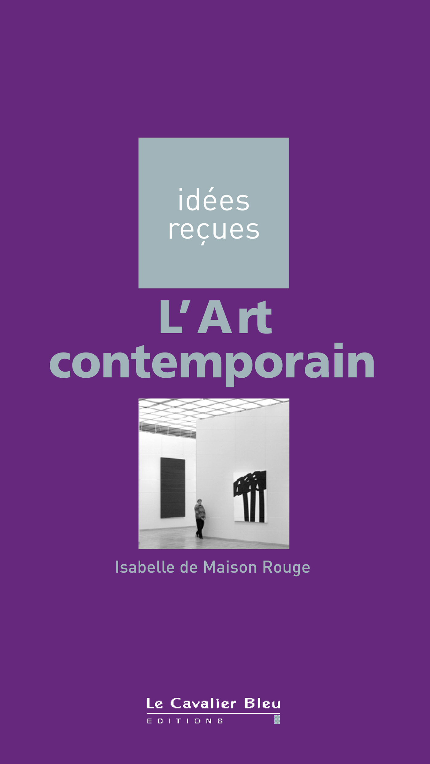 L'Art contemporain