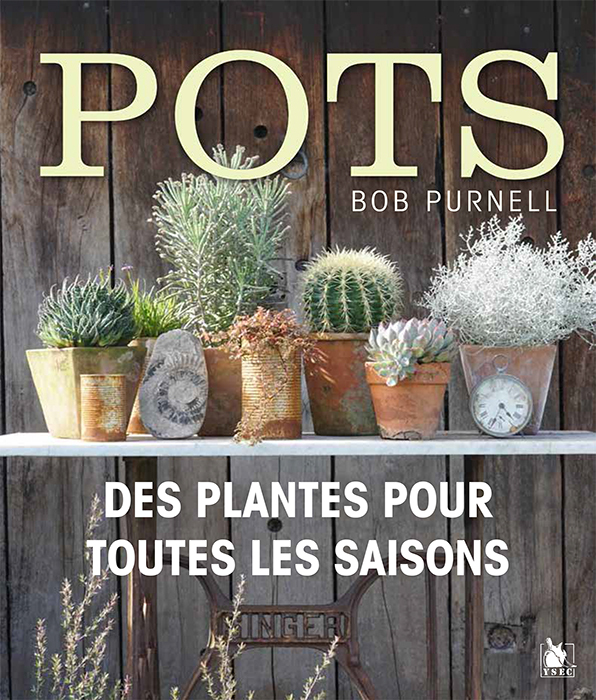 Des Pots...