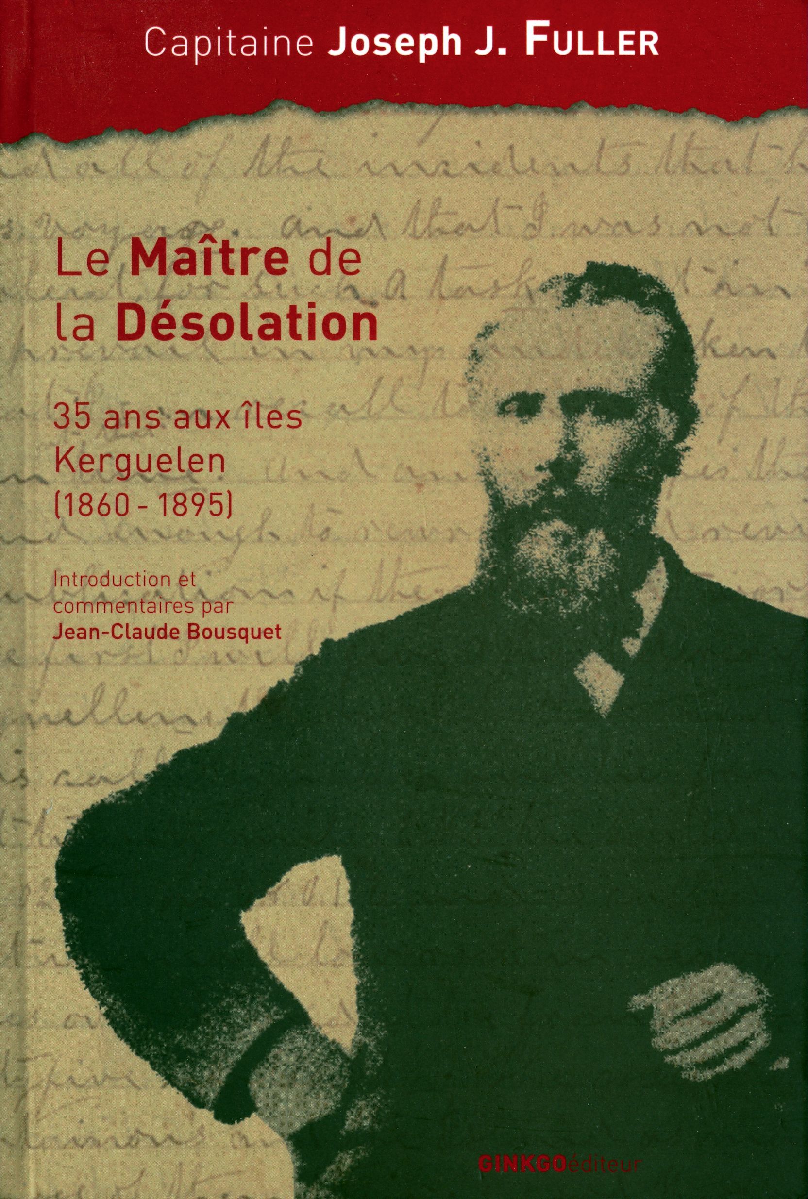 LE MAITRE DE LA DESOLATION