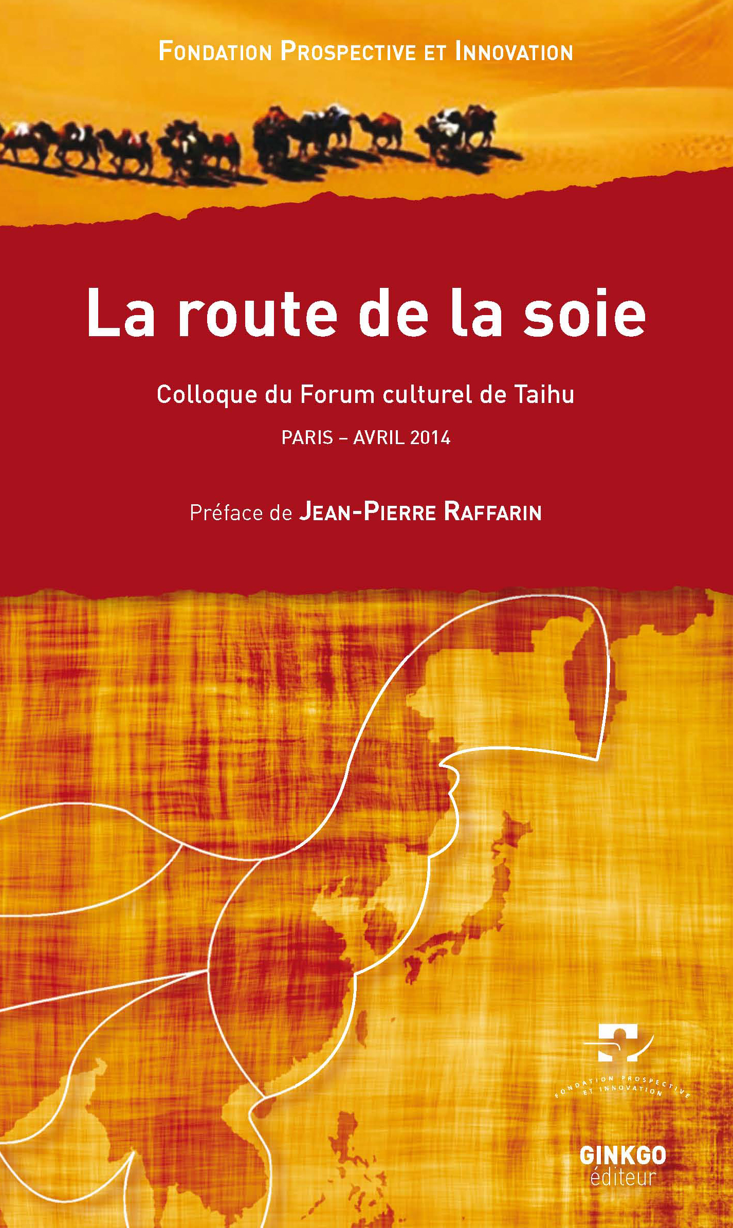 LA ROUTE DE LA SOIE