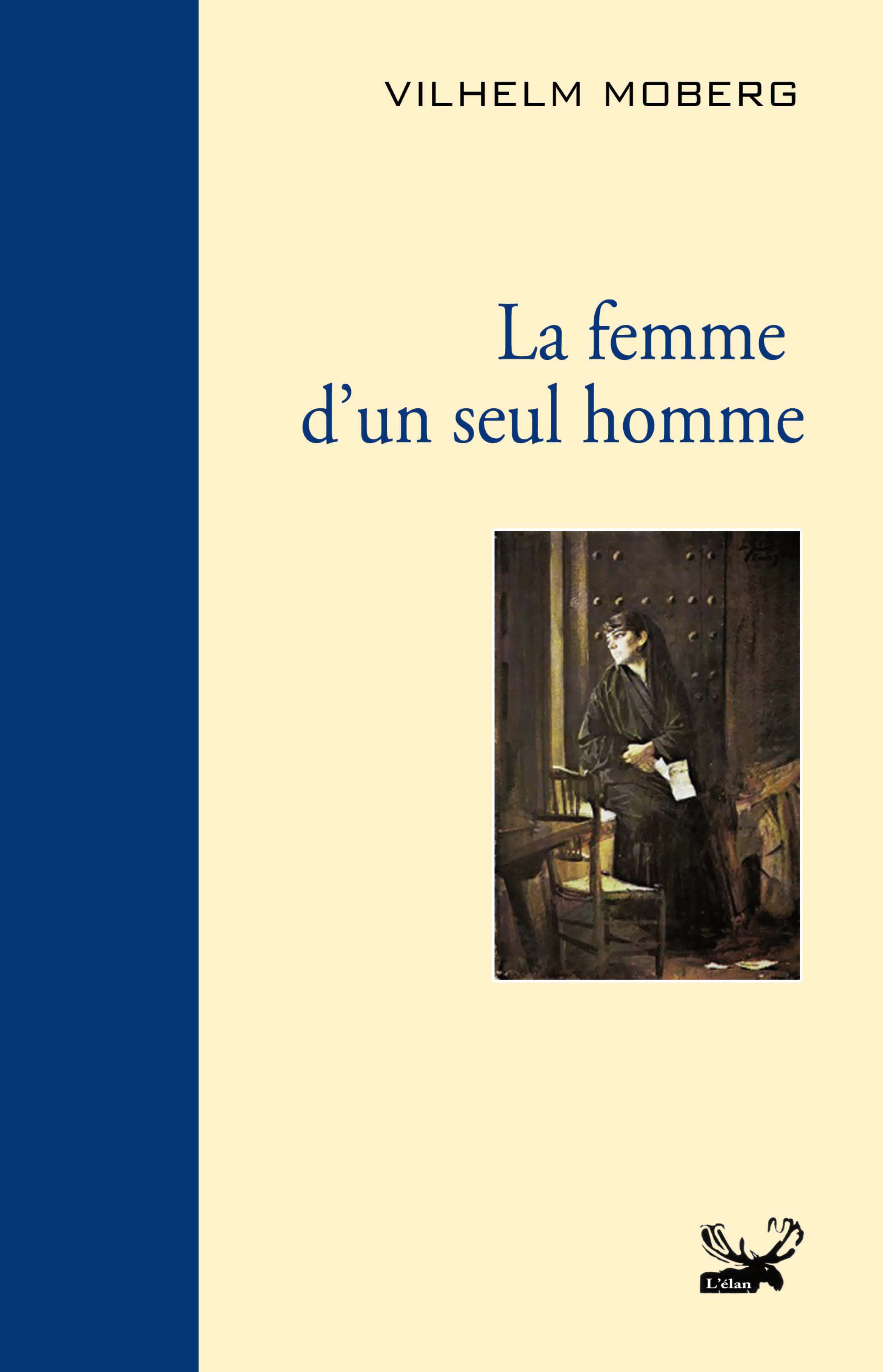 LA FEMME D'UN SEUL HOMME