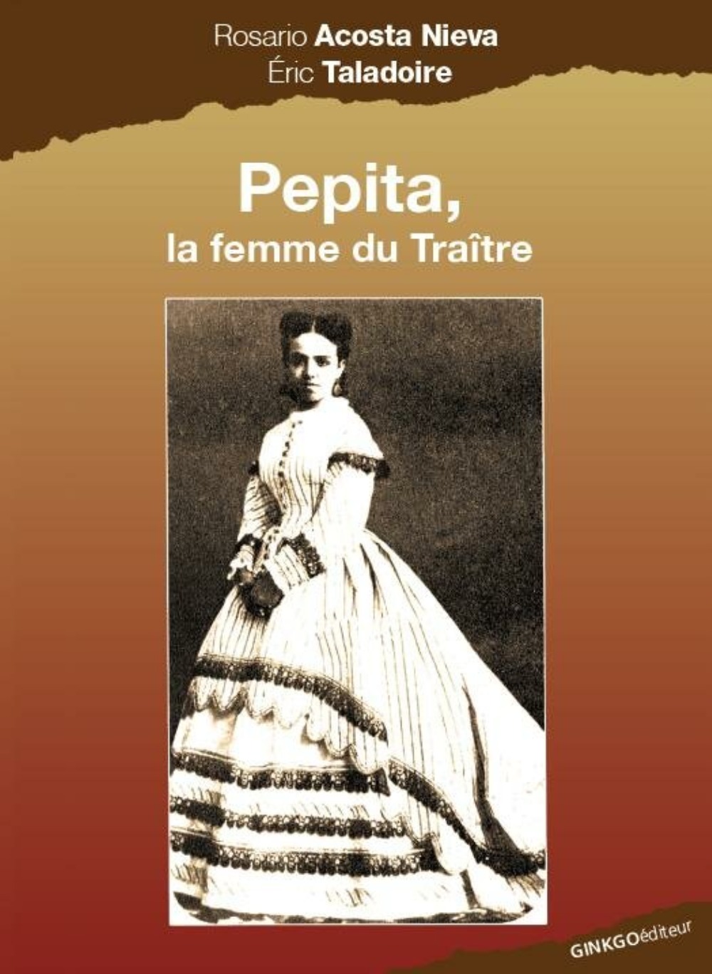 PEPITA, LA FEMME DU TRAITRE