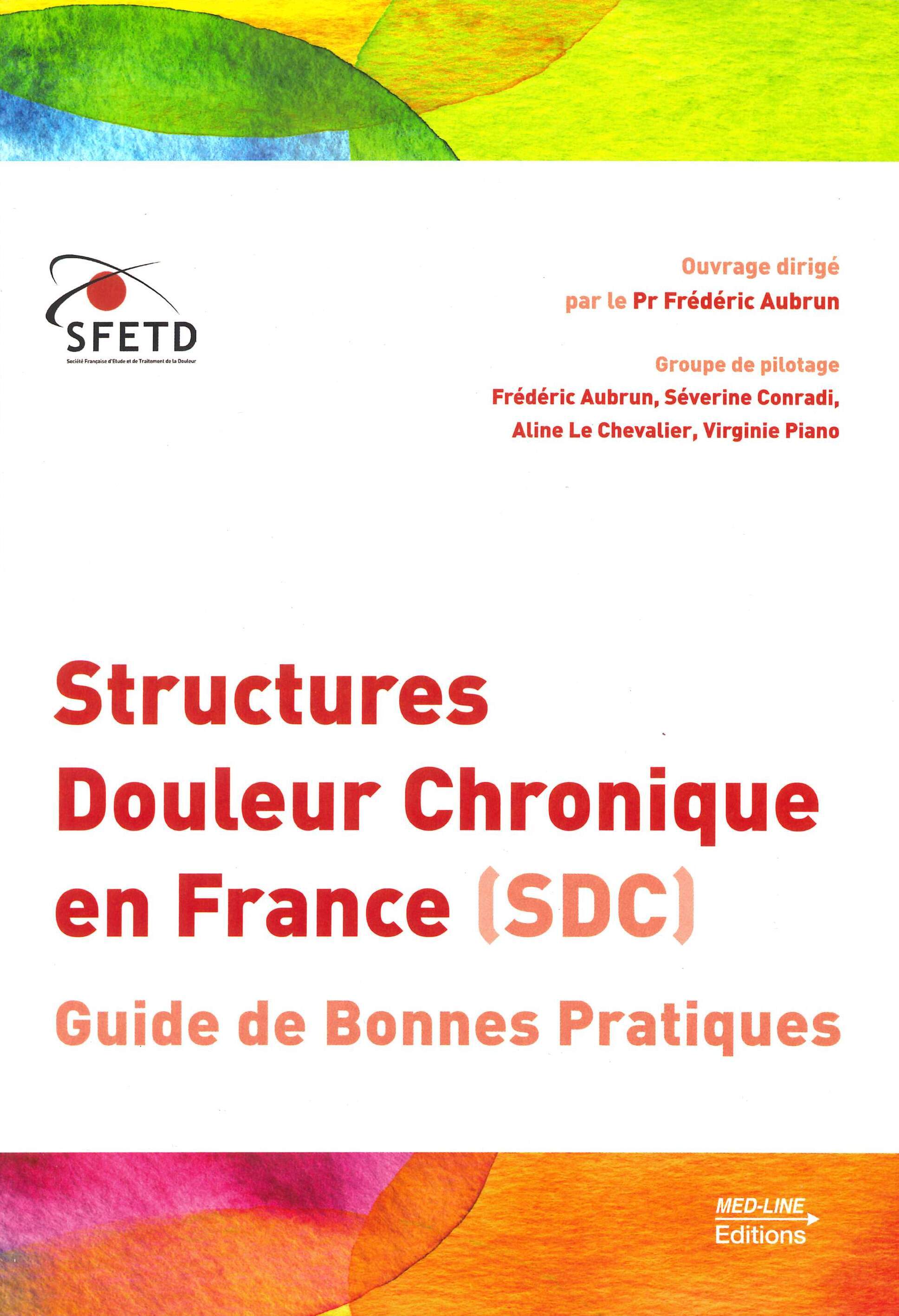 STRUCTURES DOULEUR CHRONIQUE EN FRANCE