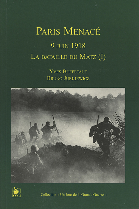 La Bataille Du Matz Tome 1