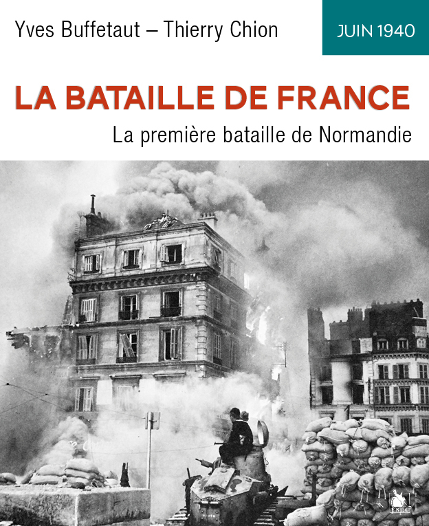 La bataille de France, juin 1940