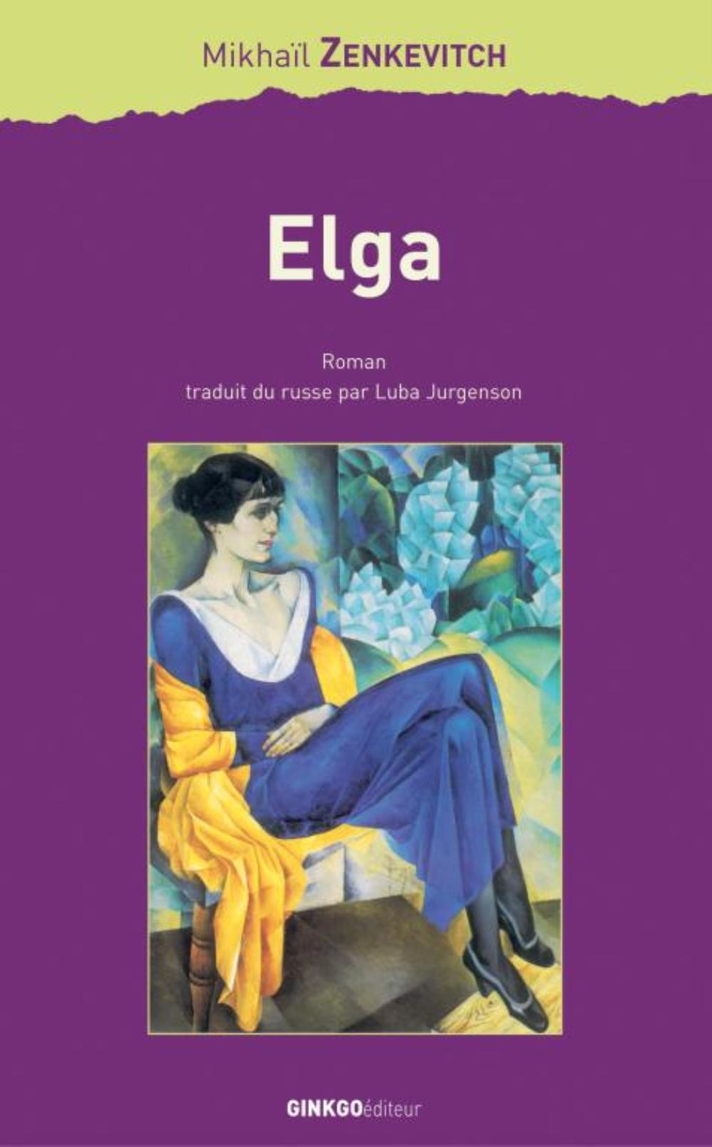 Elga - roman souvenir