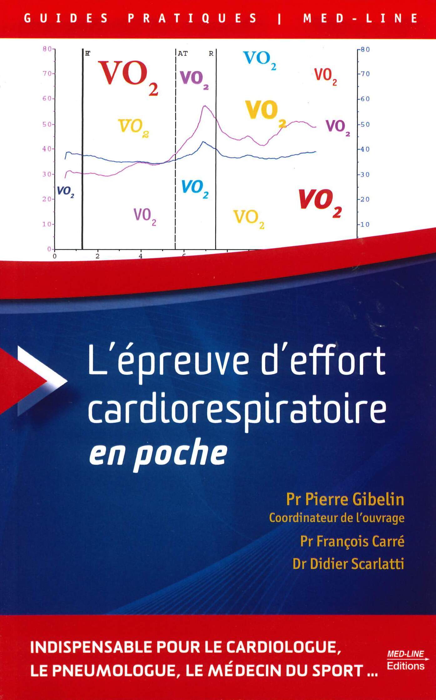 L’ÉPREUVE D'EFFORT CARDIORESPIRATOIRE