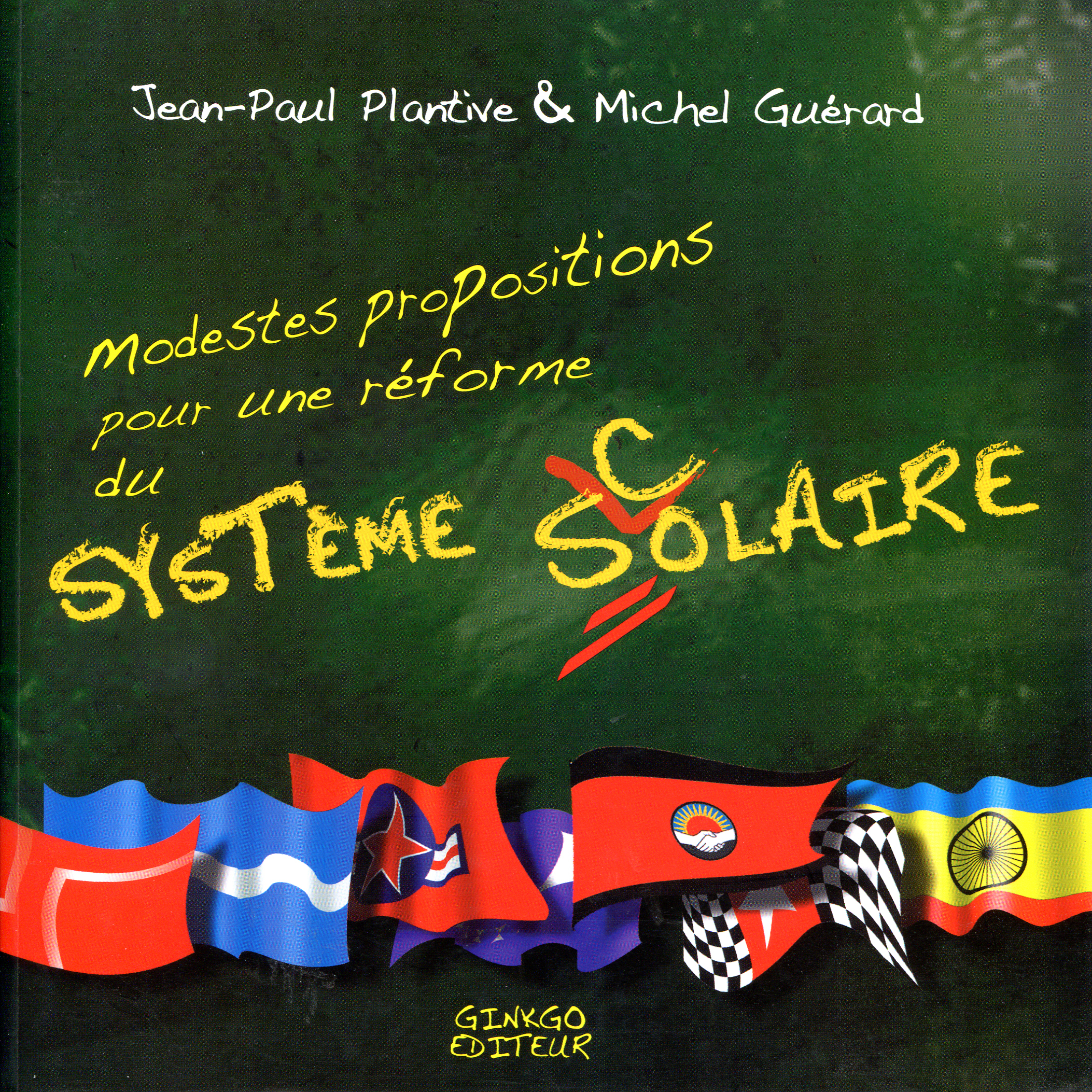 Modestes propositions pour une réforme du système scolaire - carnet de voyage, 1973-1977