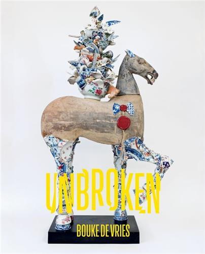 Bouke de Vries Unbroken /anglais