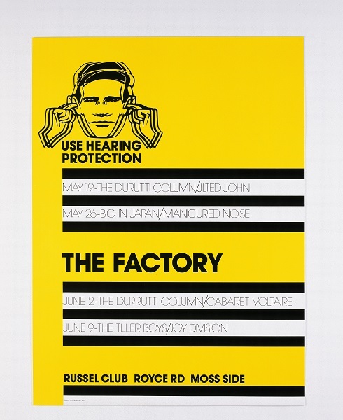 Peter Saville Editions /anglais