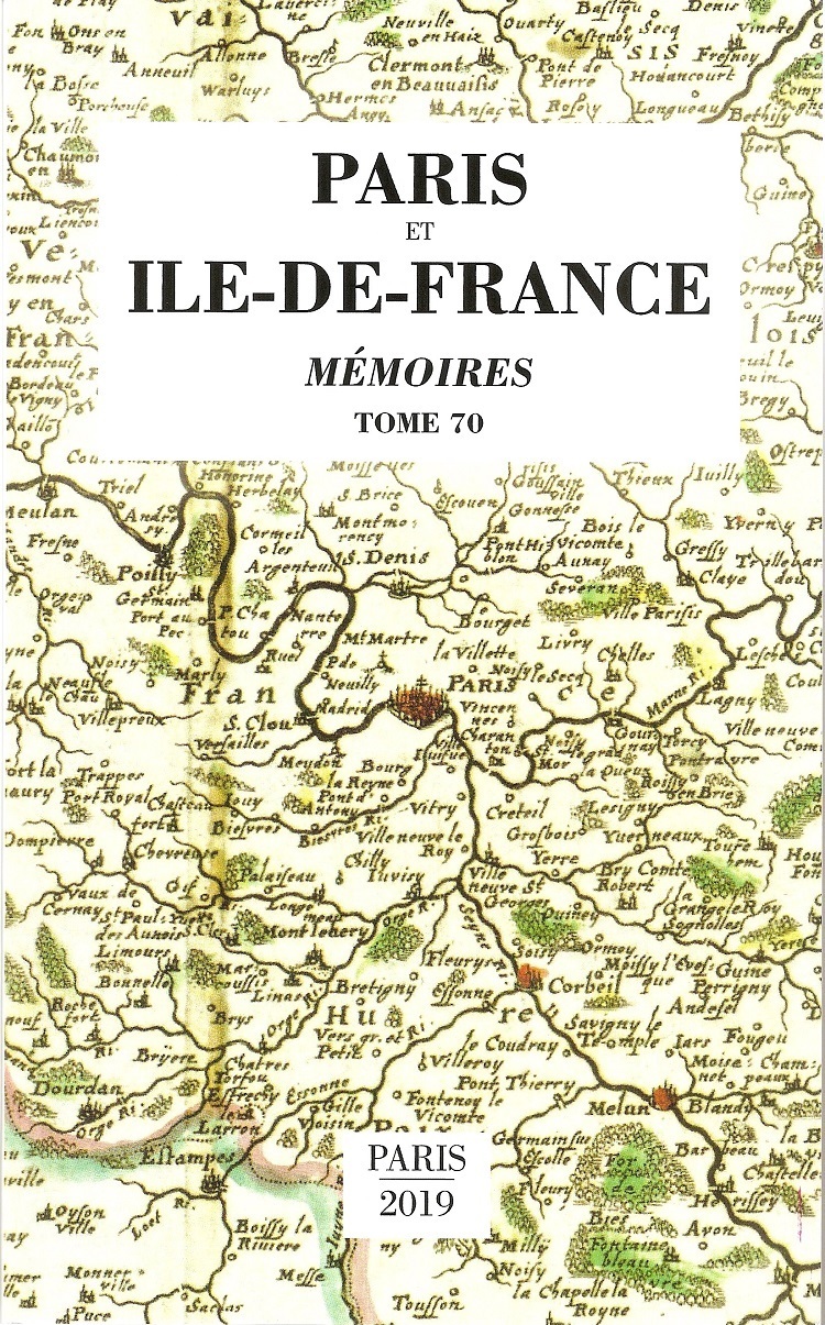 Paris et Ile-de-France, Mémoires