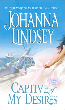 Capive of My Desires