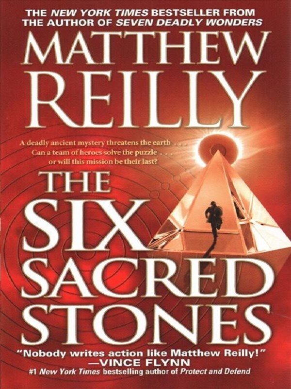 The Six Sacred Stones