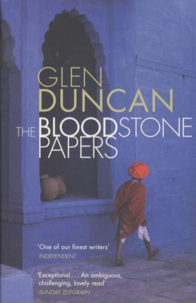 The Bloodstone Papers
