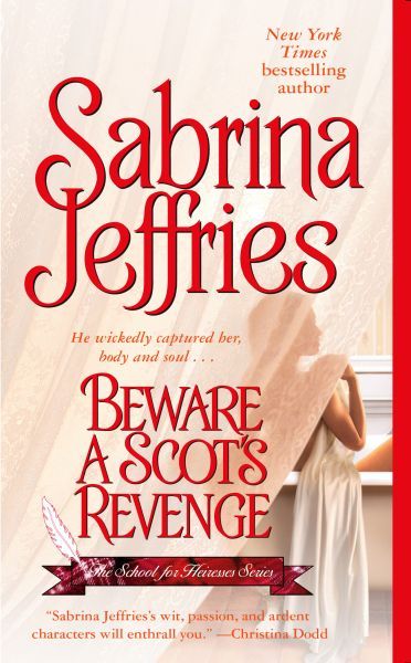 Beware a Scot's Revenge