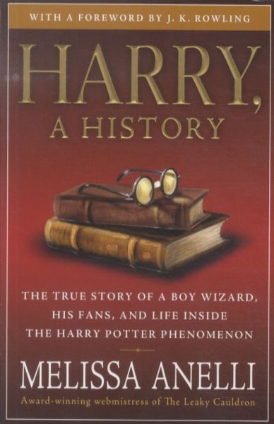 Harry, a History