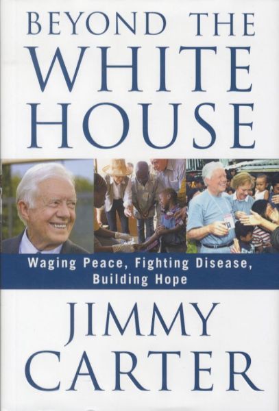 Beyond the White House