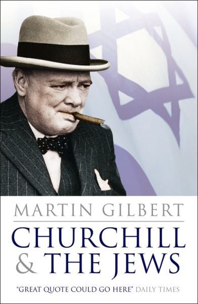 Churchill and the Jews