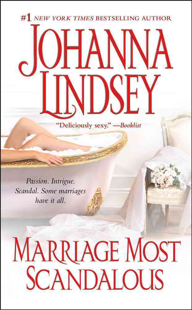 Marriage Most Scandalous