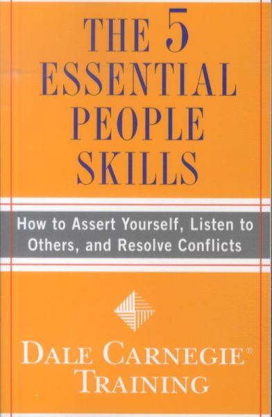 The 5 Essential People Skills