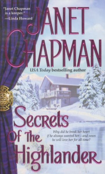 Secrets of the Highlander