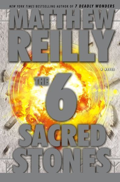 The 6 Sacred Stones