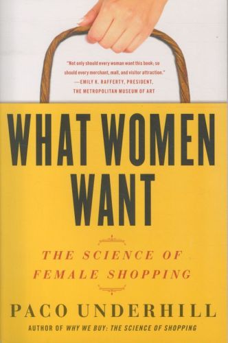 What Women Want: The Science of Female Shopping