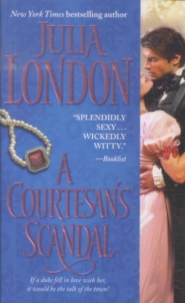 A Courtesan's Scandal