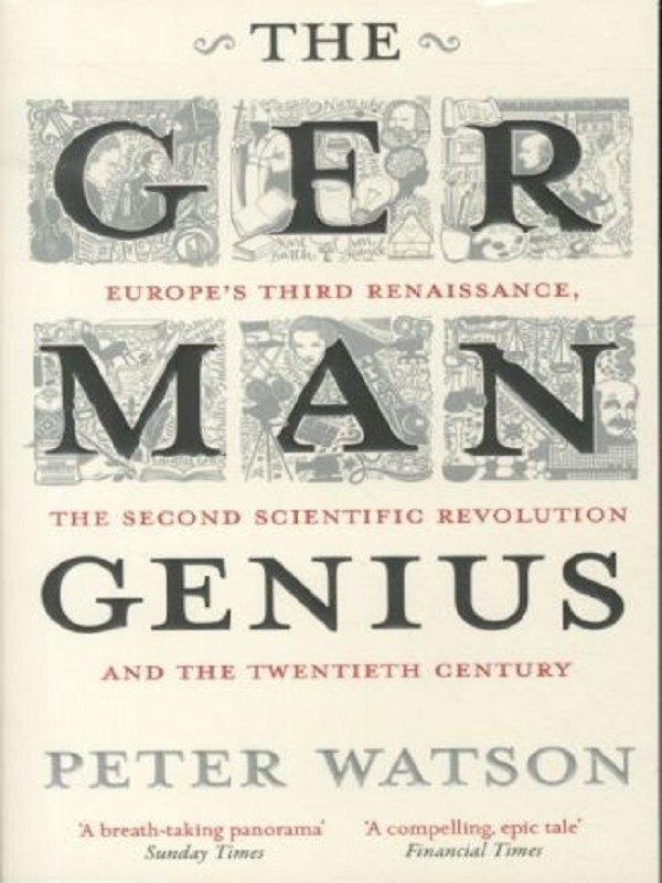The German Genius