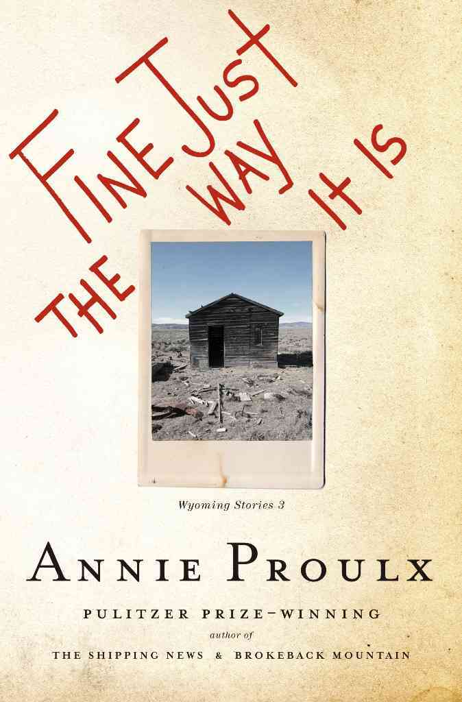 Fine Just the Way It Is