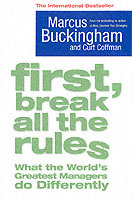 First Break All the Rules