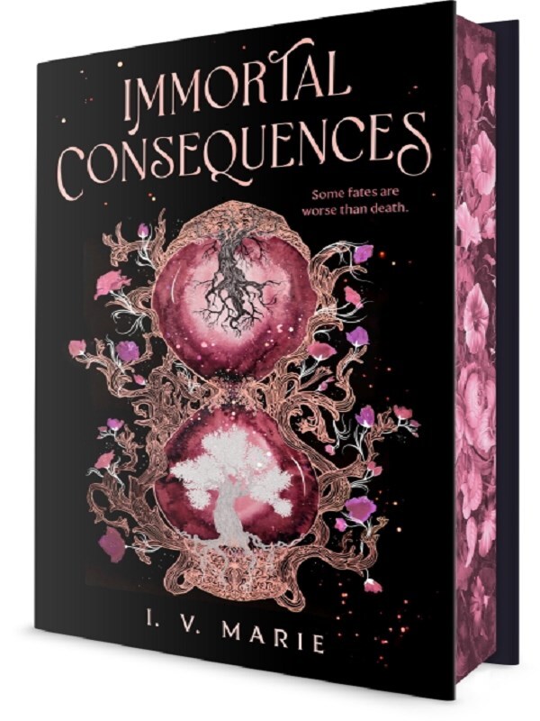 Immortal Consequences: A Good Morning America YA Book Club Pick