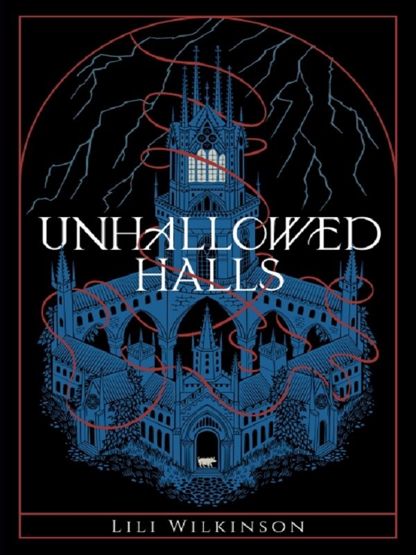 Unhallowed Halls