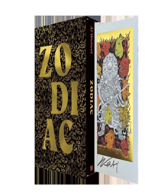 Zodiac (Deluxe Edition with Signed Art Print)