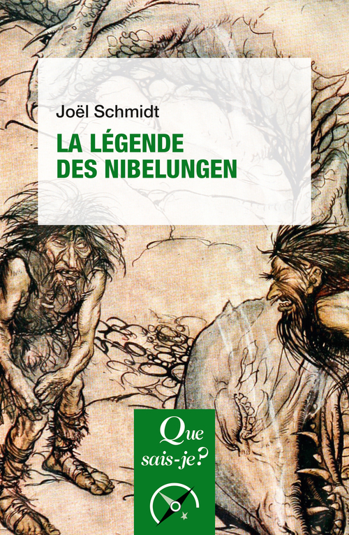 La Légende des Nibelungen